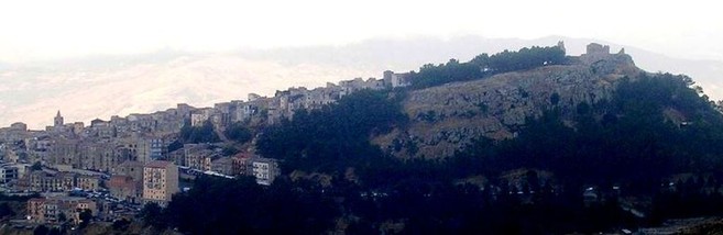 Panorama della cittadina