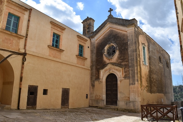 Castello a Modica