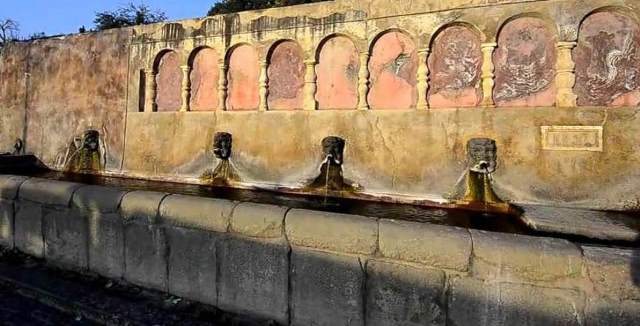 Fontana del Cherubino