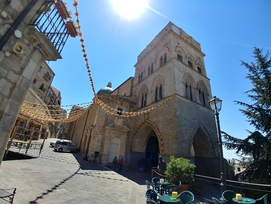 Il Borgo di Gangi