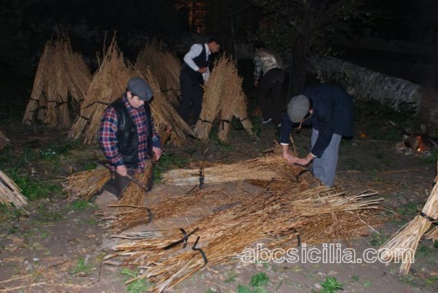 Ispica il presepe