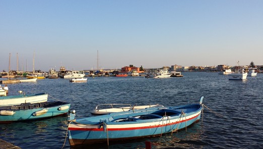 Marzamemi borgo marinaro