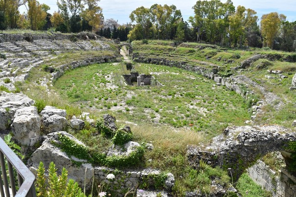 Parco Neapolis Siracusa