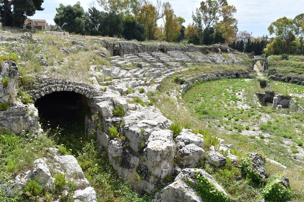 Parco Neapolis Siracusa