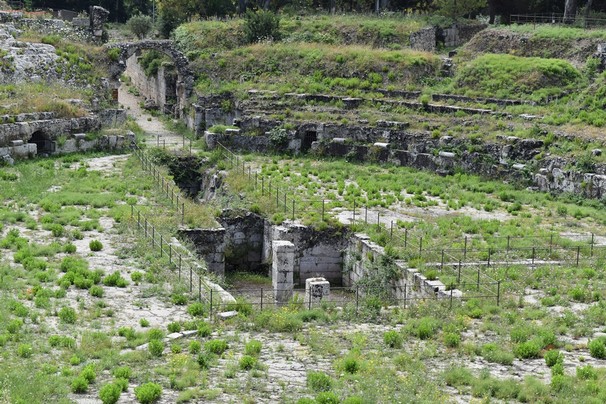 Parco Neapolis Siracusa