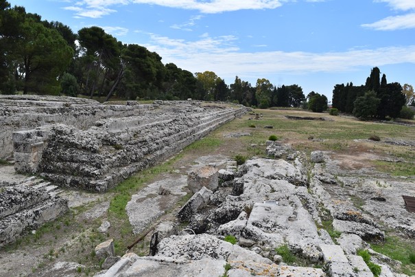 Parco Neapolis Siracusa