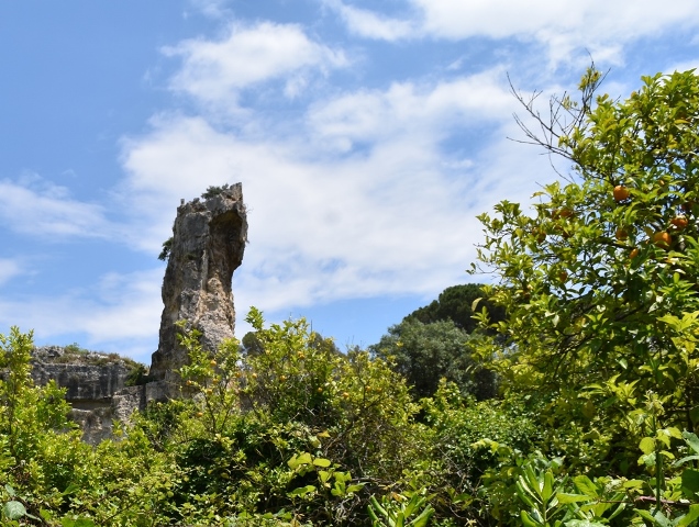 Parco Neapolis Siracusa