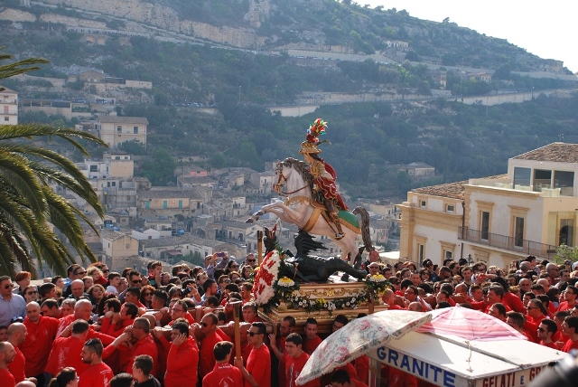 Festa del Patrono a Modica