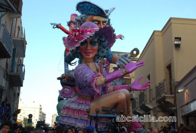 Sciacca il Carnevale